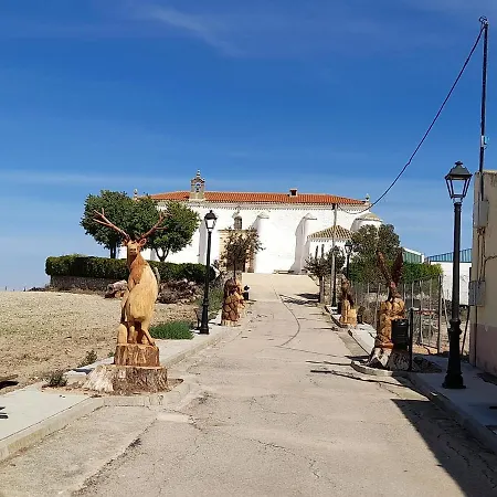 El Callejon Vara Del Rey Buitenkant foto