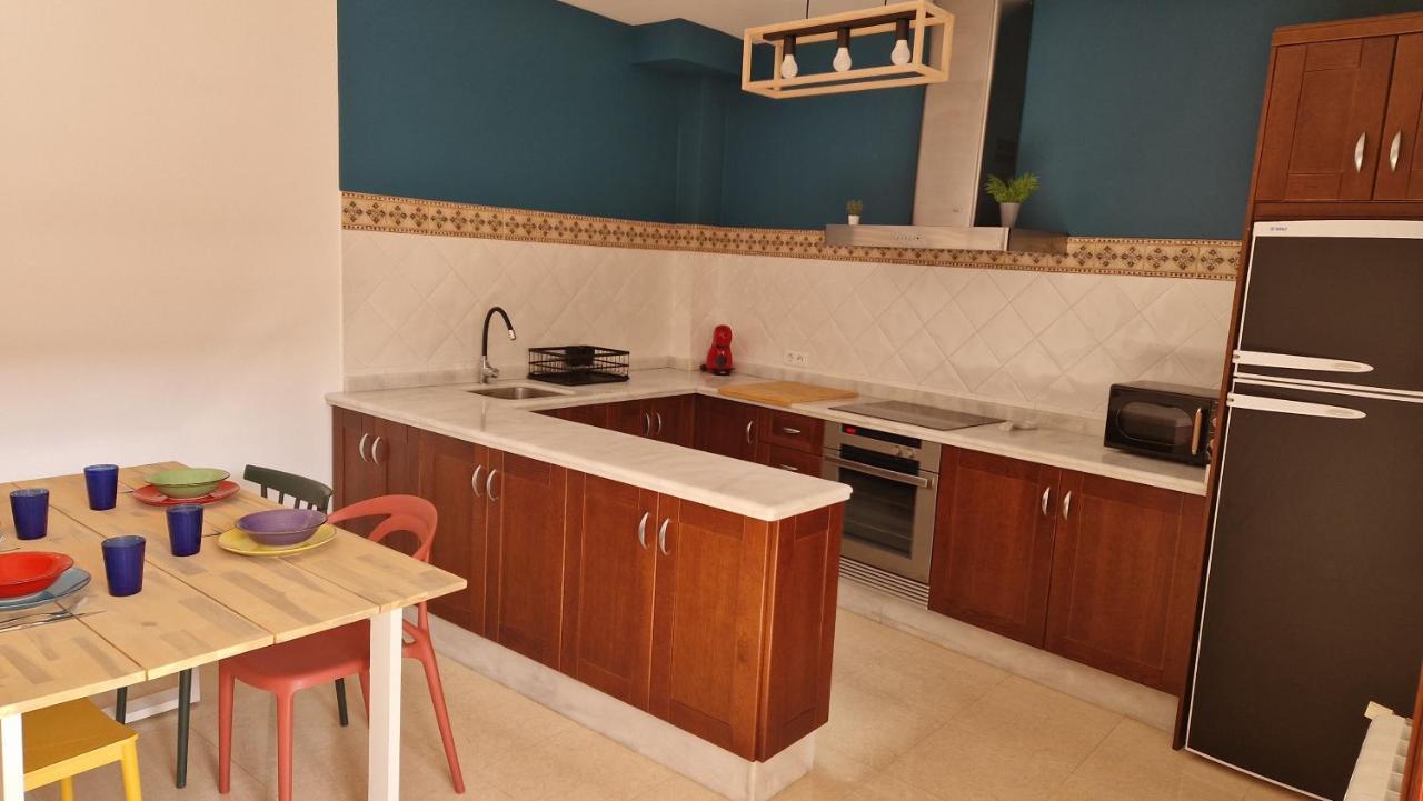 El Callejon Holiday home Vara Del Rey