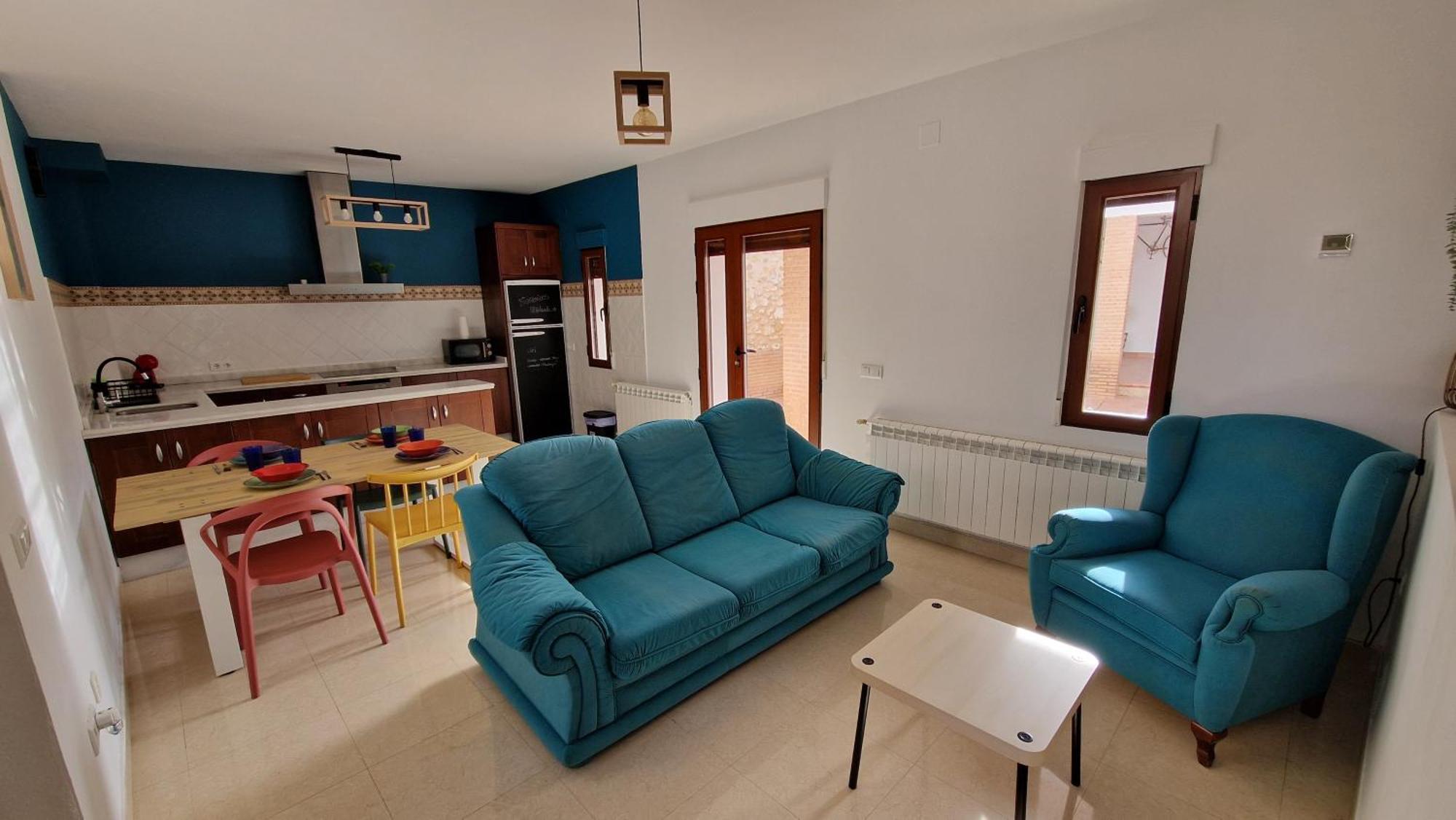 El Callejon Holiday home