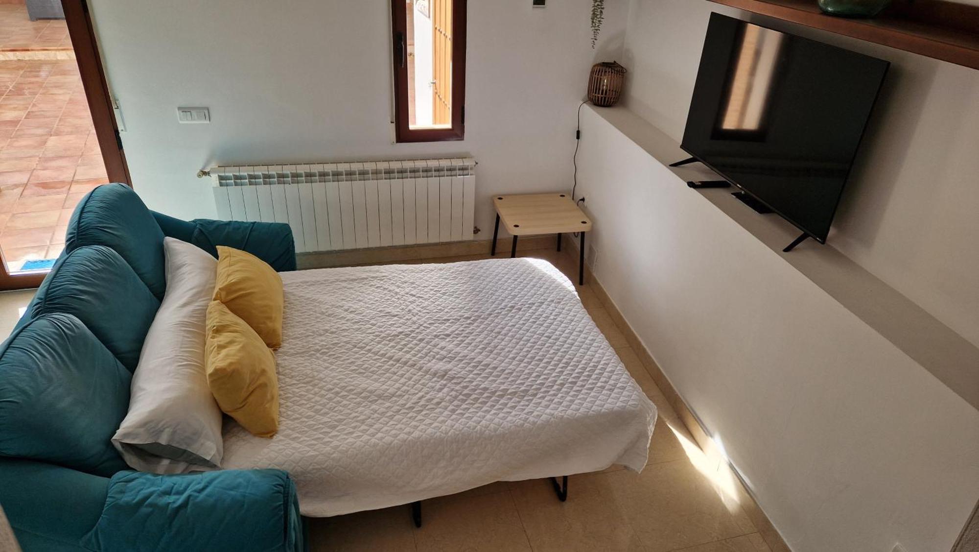 El Callejon Holiday home *